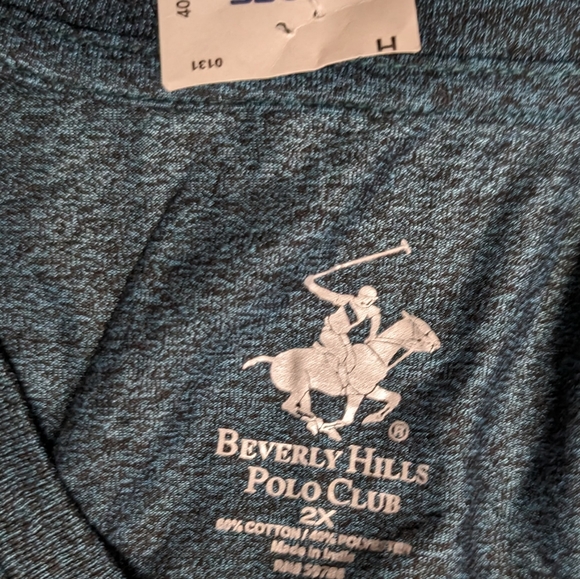 Green XXL short sleeve shirt - Picture 3 of 3